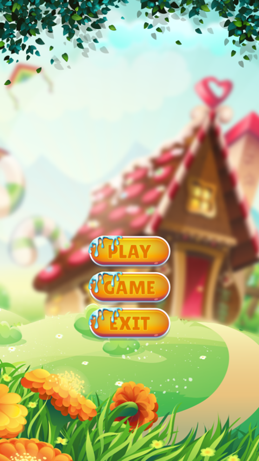 🕹️ Play Cake House Game Free Online Dessert Tile Breaker Video Game