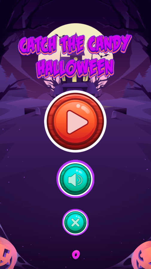 🕹️ Play Catch The Candy Halloween Game Free Online Idle Clicker