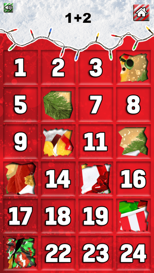 🕹️ Play Chickmas Countdown Game Free Online Christmas Advent Calendar