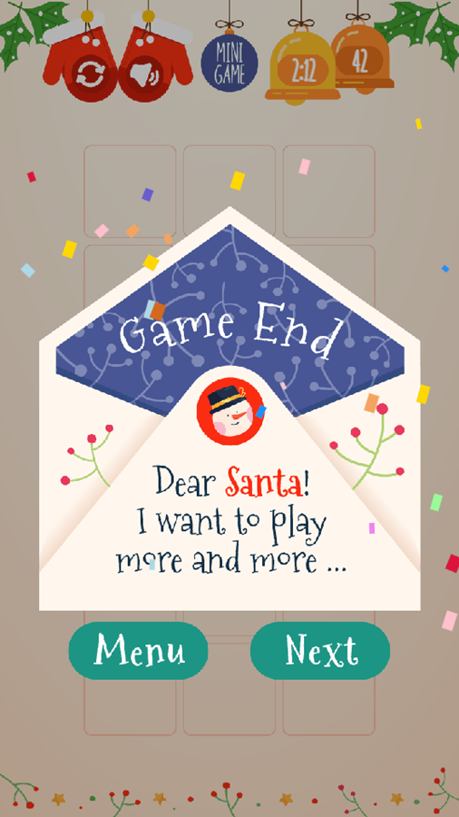 🕹️ Play Christmas Memory Game Free Online Christmas Memory Card