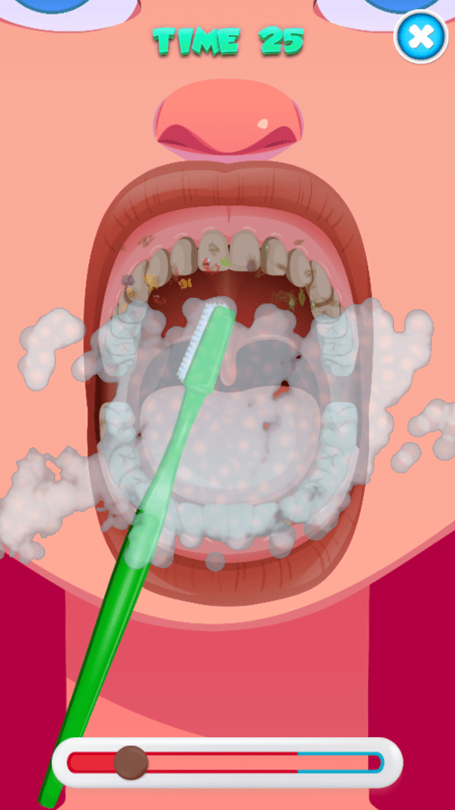 🕹️ Play Clean Teeth Game Free Online Toothbrush Brush Your Teeth Video
