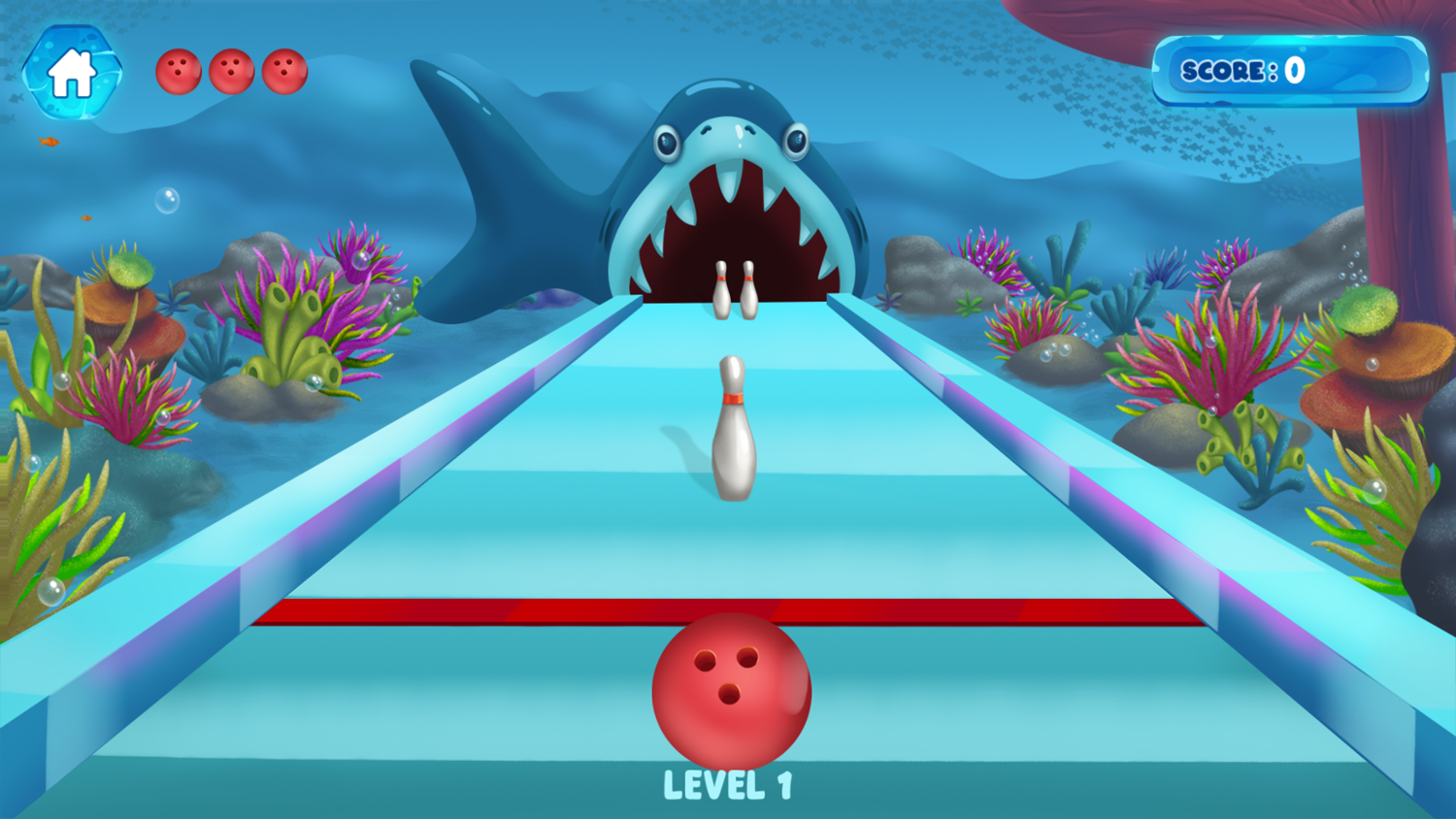 🕹️ Play Crazy Bowling Game Free Online Funny Arcade Bowling Video Game for Kids & Adults