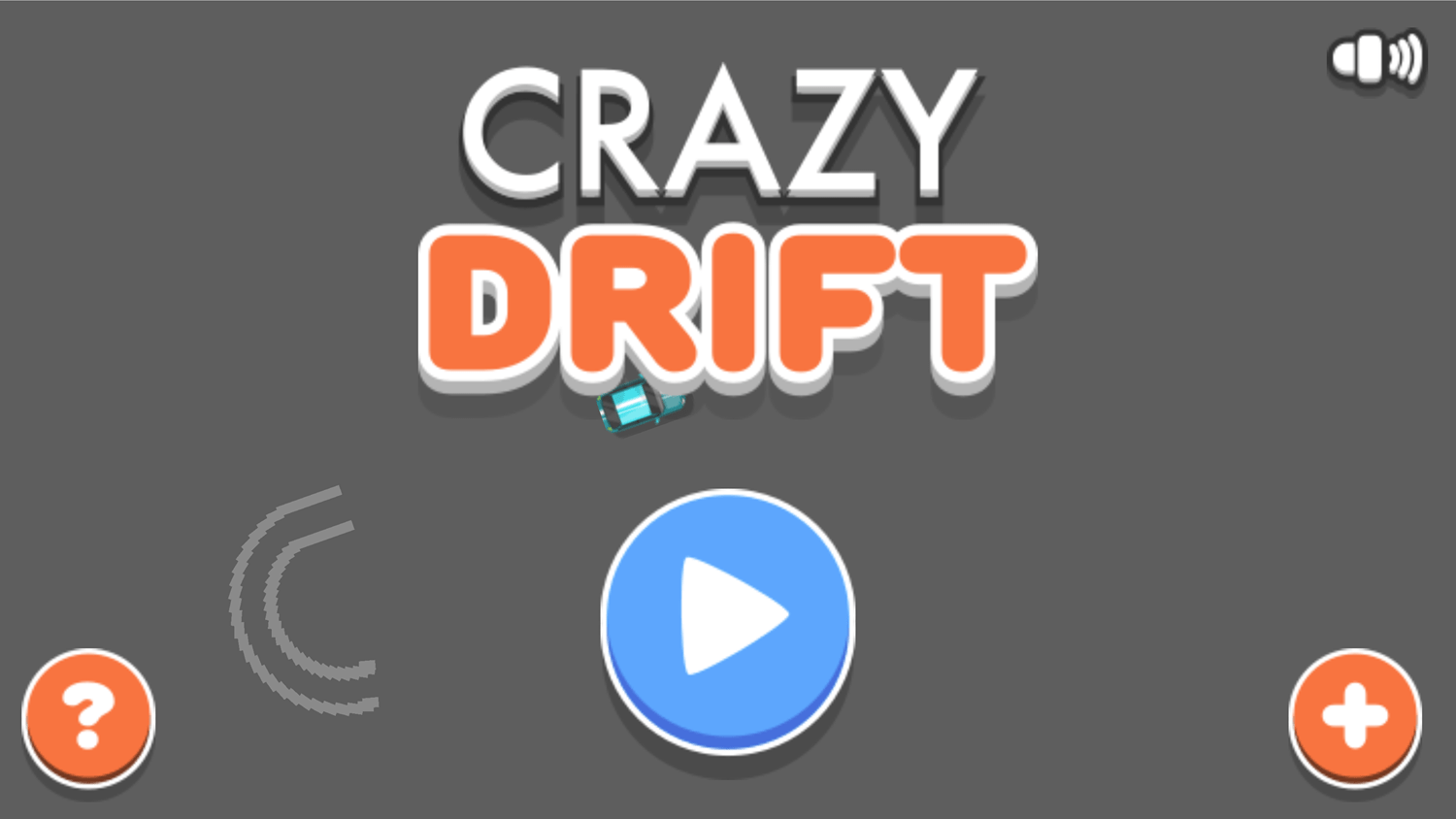 🕹️ Play Crazy Drift Game Free Online Obstacle Course Racing Drifting
