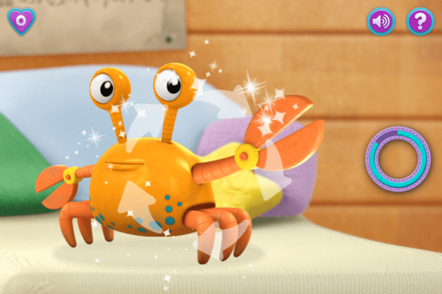 🕹️ Play Doc McStuffins Doc's World Game Free Online Doc McStuffins