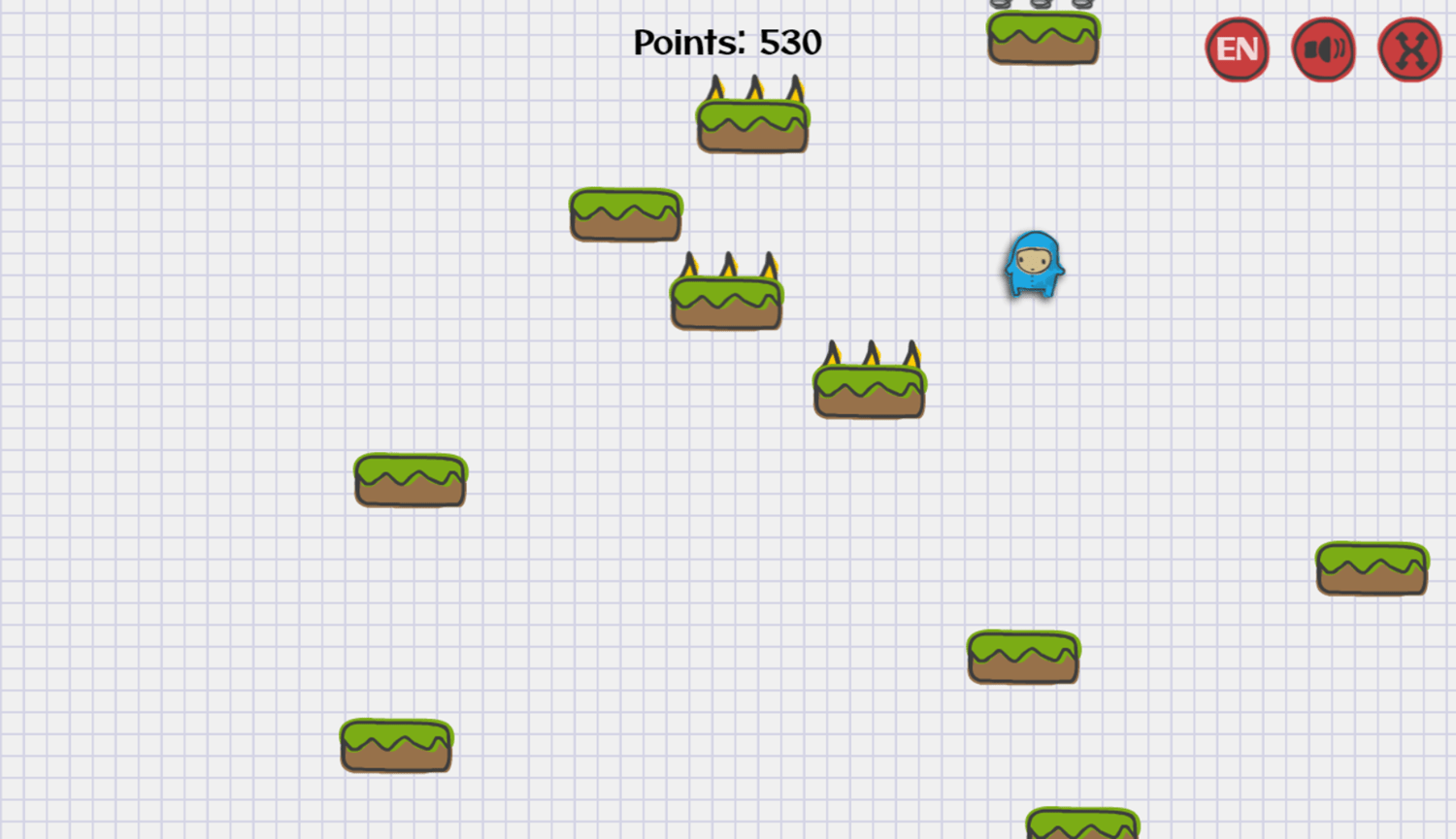 🕹️ Play Doodle Jump Extra Game Free Online Hand Drawn Platform Jumping