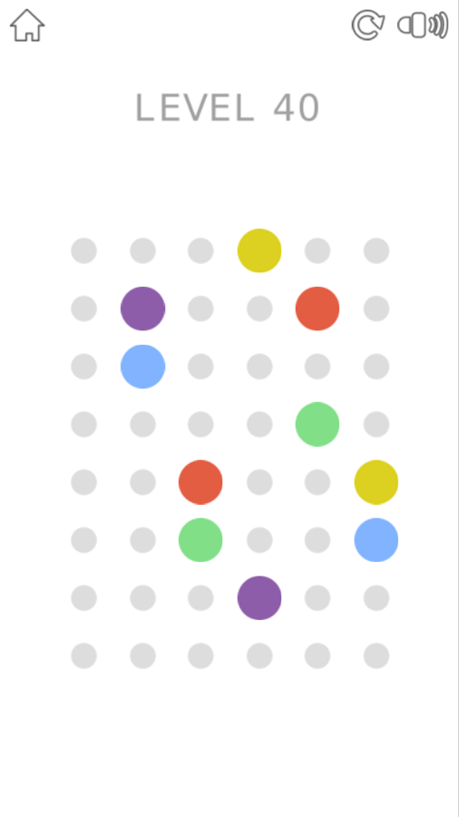 ??????? Play Dots Lines Game Free Online Connect the Dots Path Making Video