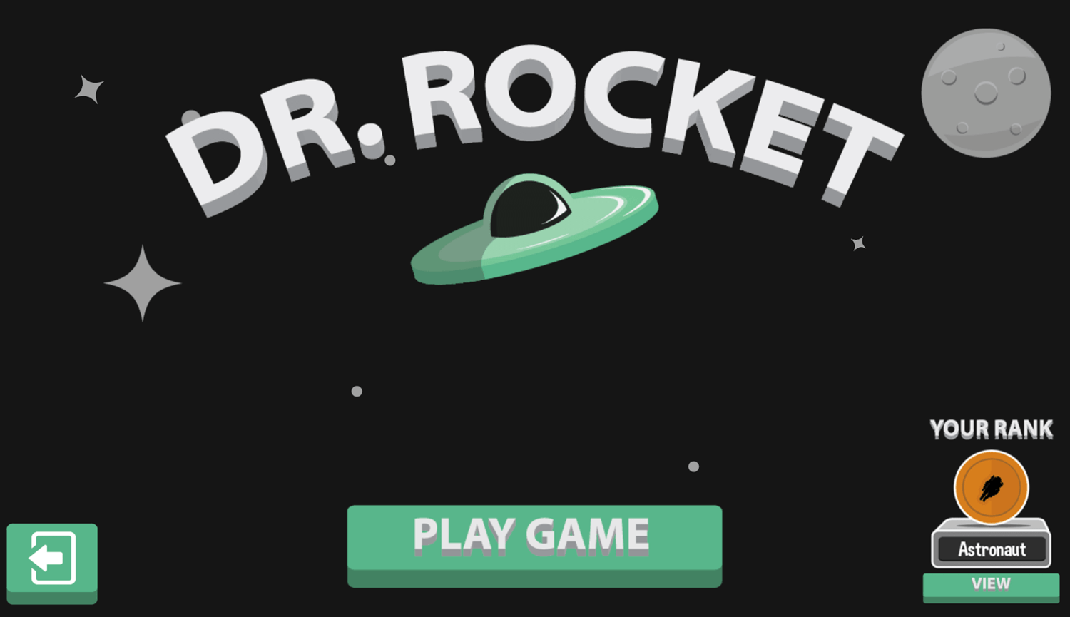 🕹️ Play Dr Rocket Game Free Online Space Rockets Video Game for Kids & Adults