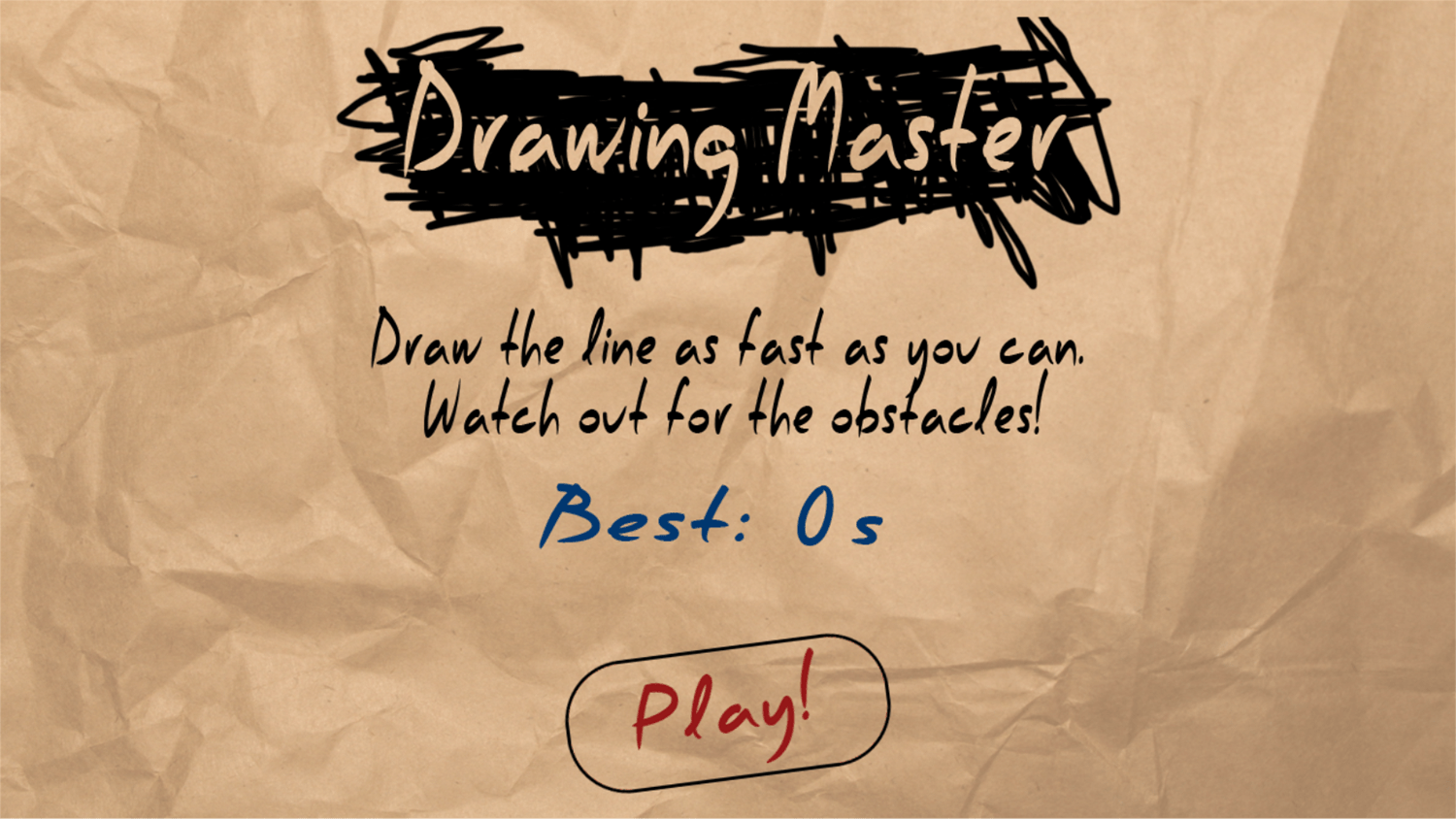 🕹️ Play Drawing Master Game Free Online Path Maker Drawing Video Game