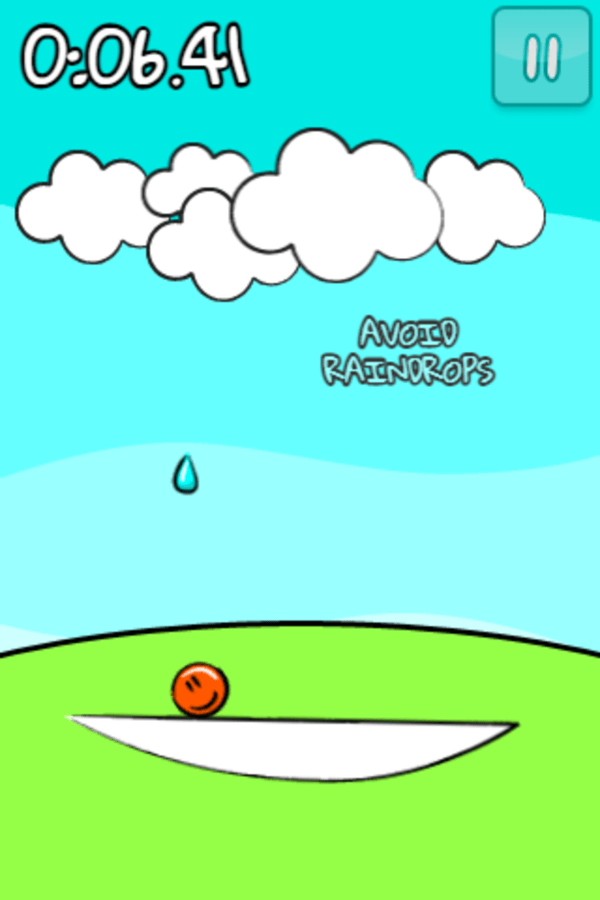 🕹️ Play Drip Drop Game Free Idle Tap Ball Balancing Video Game for