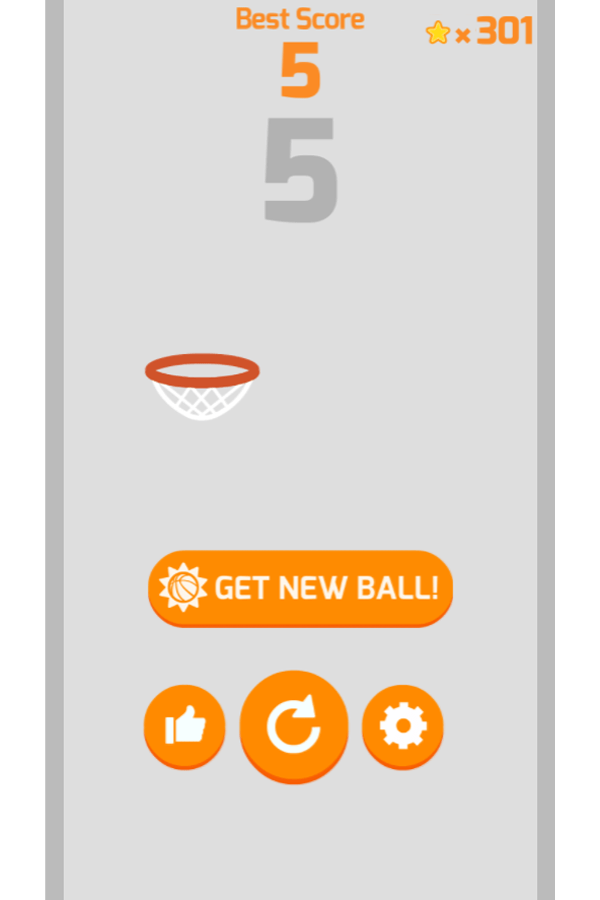 🕹️ Dunk Shot Game Free Online Basketball Shooting Physics Game