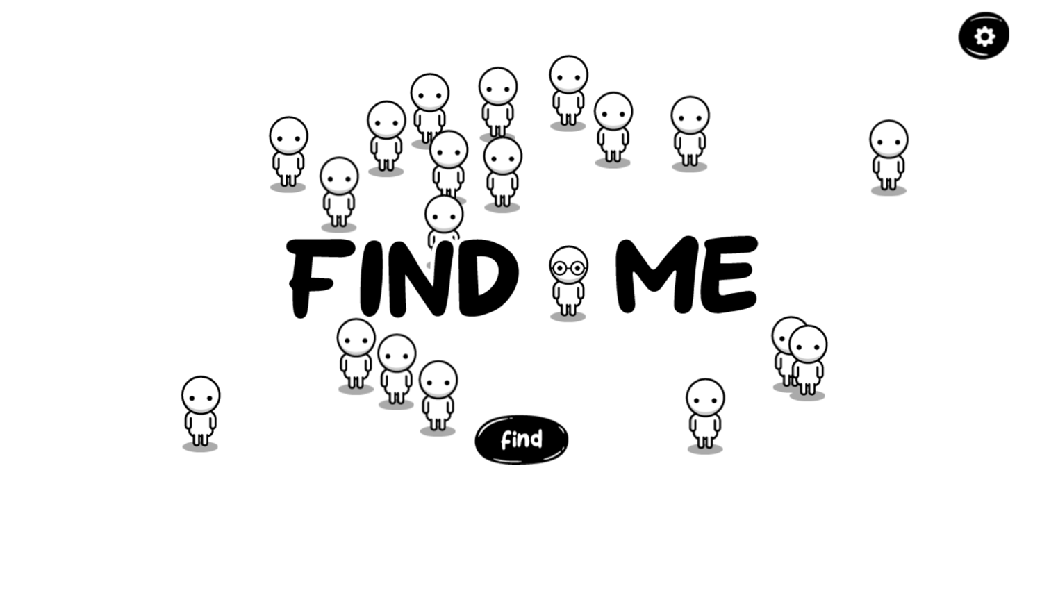 🕹️ Play Find Me Game Free Online Where's WaldoInspired Hidden Person