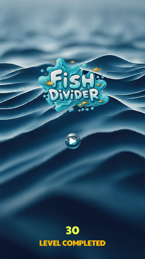 🕹️ Play Fish Divider Game Free Online Pin Pull Fish Sorting Logic Puzzle Video Game for Kids