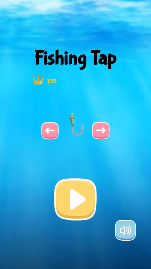 🕹️ Play Fishing Tap Game Free Online Tapping Ice Fishing Video Game
