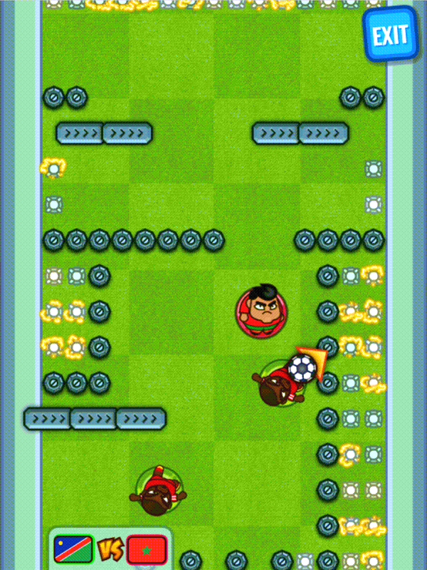 🕹️ Play Flappy Foot Chinko Game Free Flappy FootChinko Online Soccer