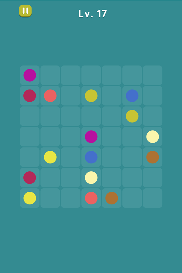 🕹️ Play Flow Lines Game Free Online Path Builder Spatial Puzzle Video