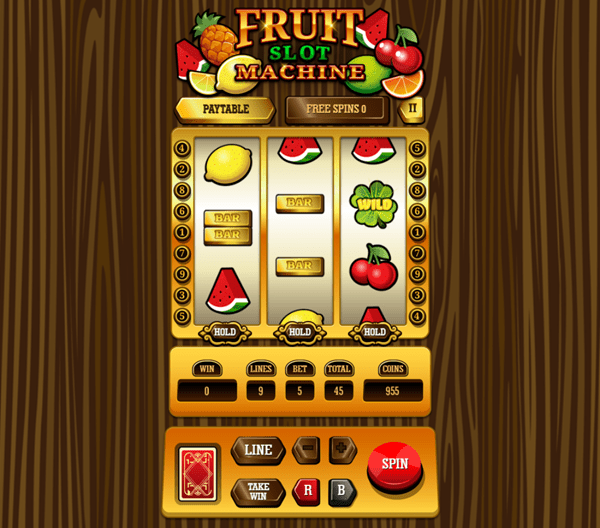 🕹️ Play Fruit Slot Machine Game Free Online Virtual Fruits Slot