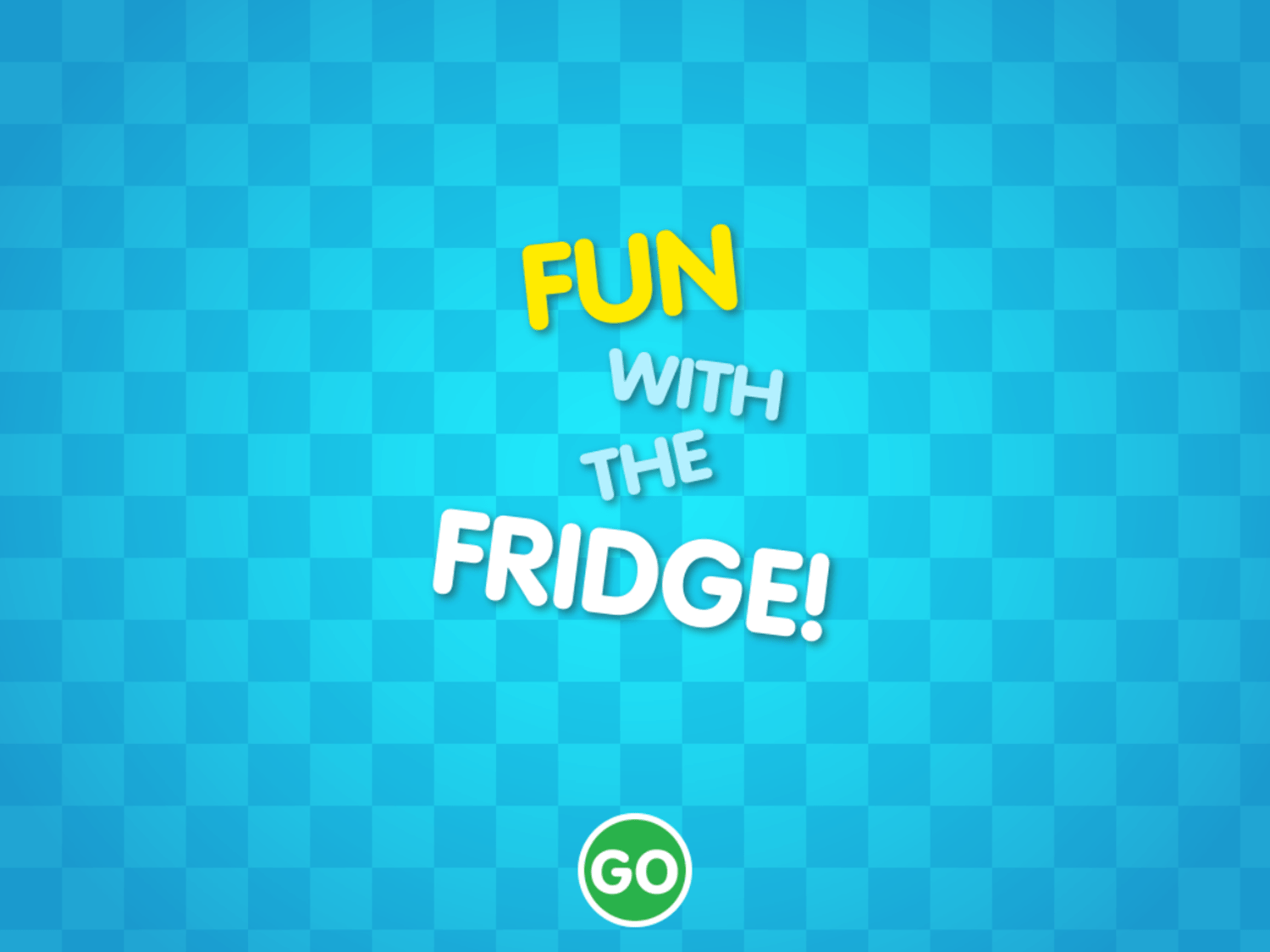🕹️ Play Fun With the Fridge Game Free Online Letter, Numbers, & Shapes