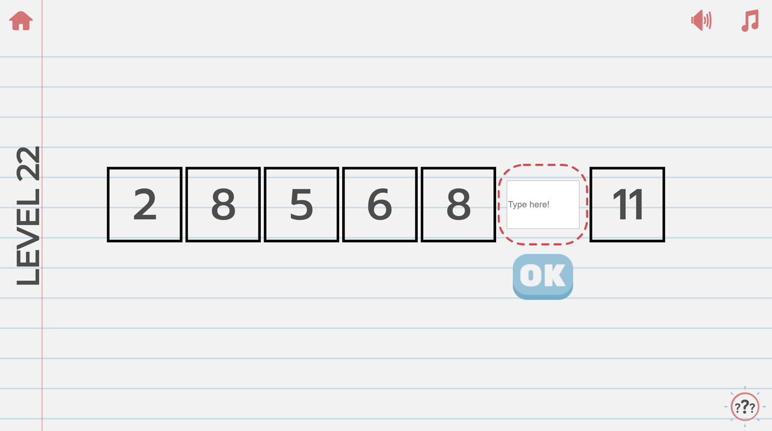 🕹️ Play Funny Math Challenge Game Free Online Visual Math Logic Puzzle