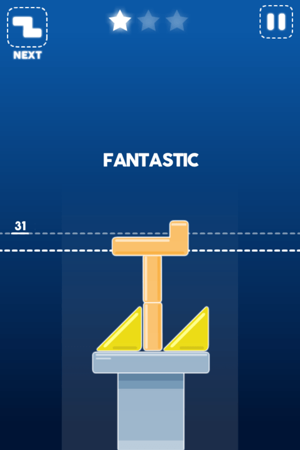 🕹️ Play Geometry Tower Game Free Online Shape Stacking Video Game for