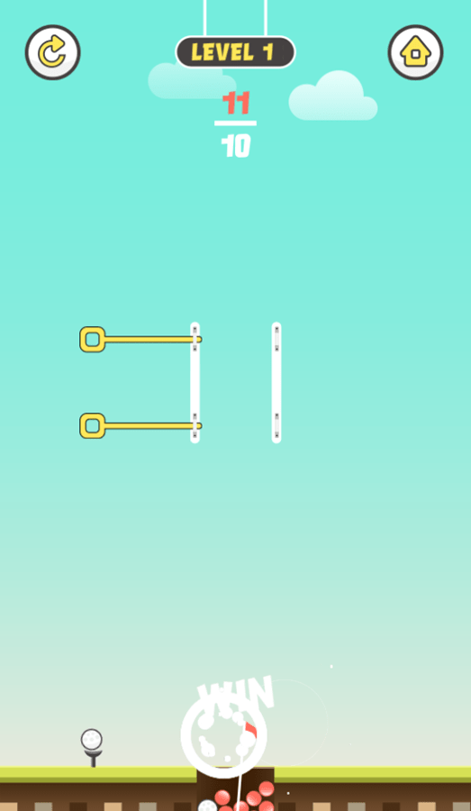 🕹️ Play Golf Pin Game Free Online Mini Golf Pin Moving Video Game for