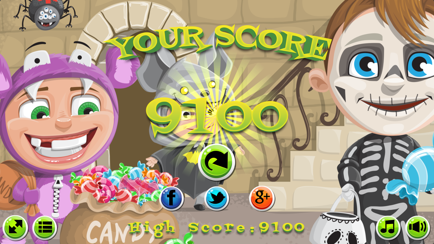 🕹️ Play Halloween Memory Game Free Online Halloween Memory Card Pair