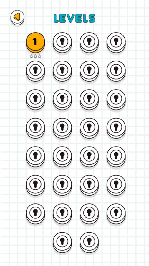 🕹️ Play Happy Filled Glass Game Free Online Water Pouring Line Drawing