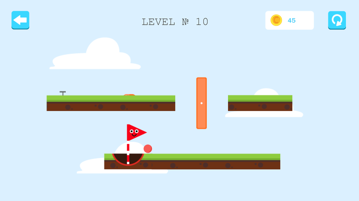 🕹️ Play Happy Golf Minigolf Game Free Online Happygolf Mini Golfing Game