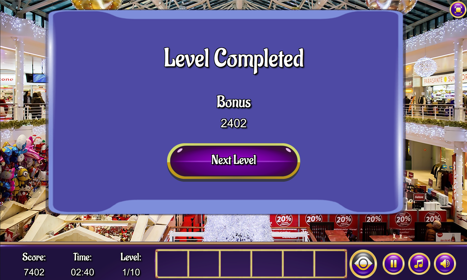 🕹️ Play Hidden Spots Shopping Mall Game Free Online Mall Hidden Object