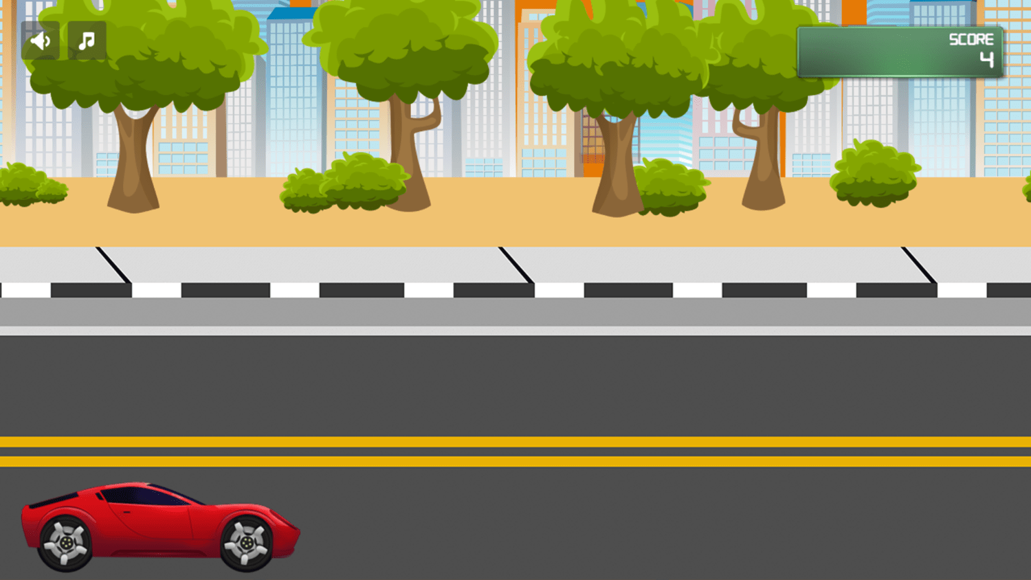 🕹️ Play Hot Wheels Game Free Online Lane Switching Car Driving Video
