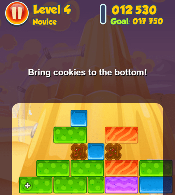 🕹️ Play Jelly Collapse Game Free Online Colorful Tile Matching Breaker