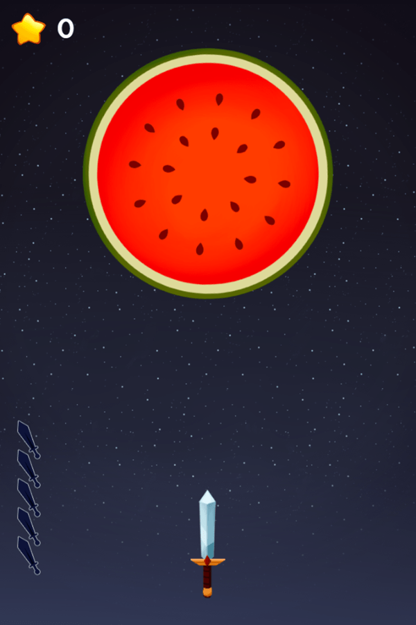 🕹️ Play Knife Shot Game Free Online Knife Toss Video Game for Kids