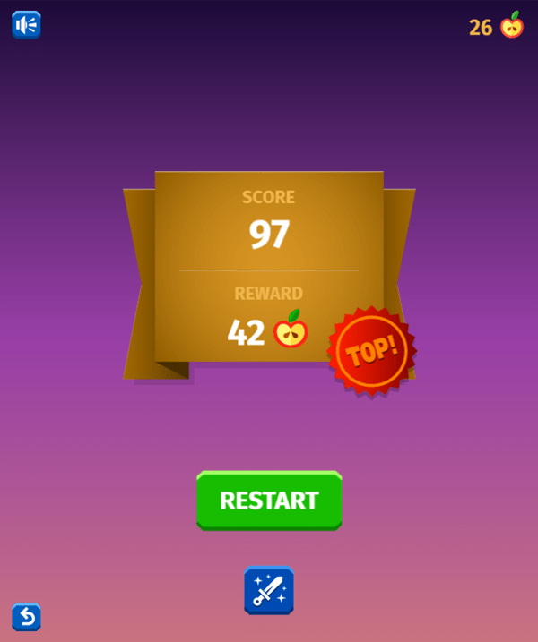 🕹️ Play Knife Smash Game Free Unblocked Online Knife Throwing Video