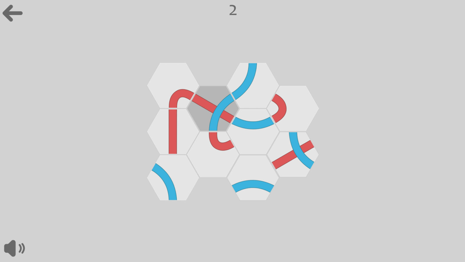 🕹️ Play Knots Game Online Logic Rope Knot Connection Pattern Puzzle Game