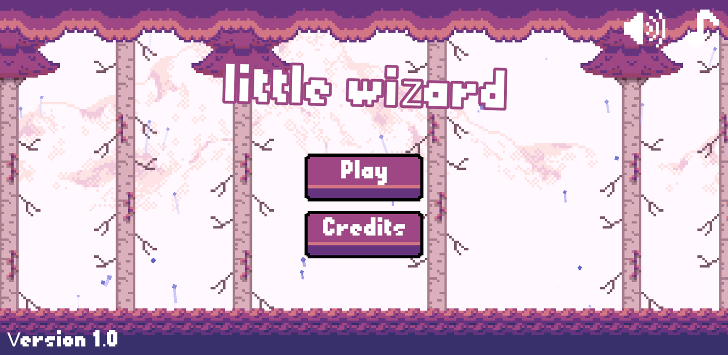 🕹️ Play Little Wizard Game Free Online Magical Wizard Platformer Room