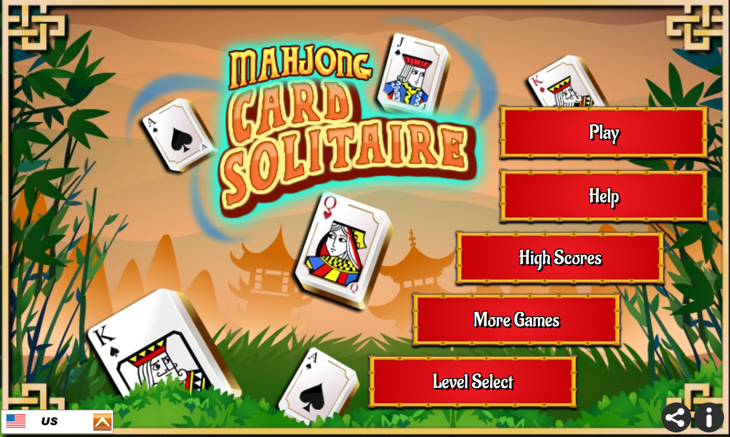 🕹️ Play Mahjong Card Solitaire Game Free Online Mahjong Video Game