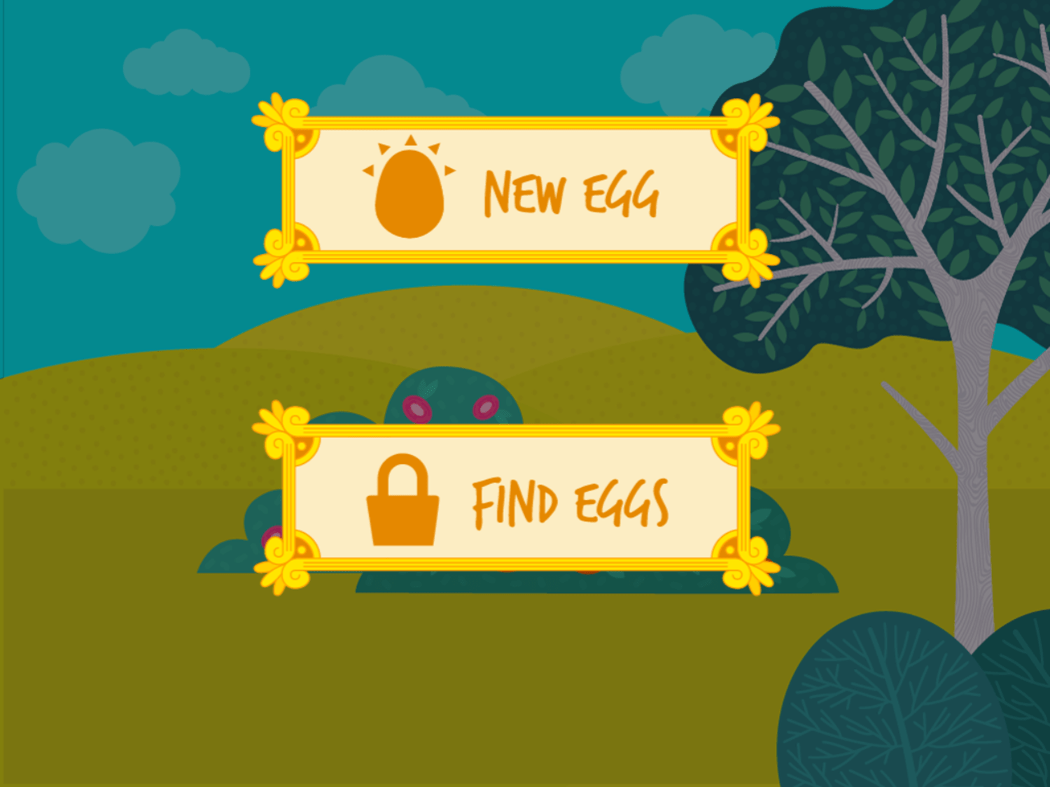 🕹️ Play Make An Easter Egg Game Free Online Easter Egg Design & Easter Eggs Hunt Video Game for