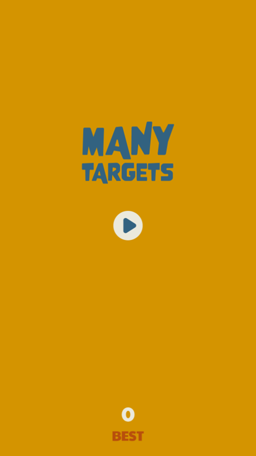 🕹️ Play Many Targets Game Free Online Ball Drop Bullseye Moving Target