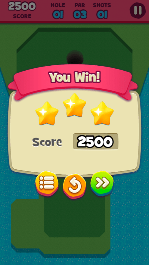 🕹️ Play Mini Golf Adventures Game Free Online Minigolf Video Game for Kids & Adults