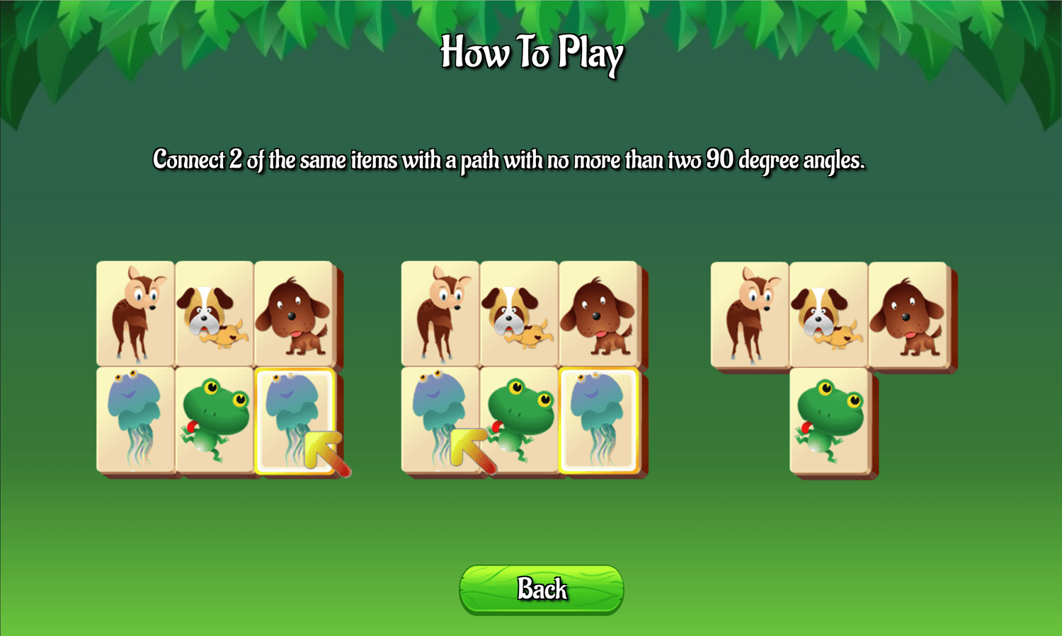 🕹️ Play Pet Link Game Free Online Pets Mahjong Connect Video Game for