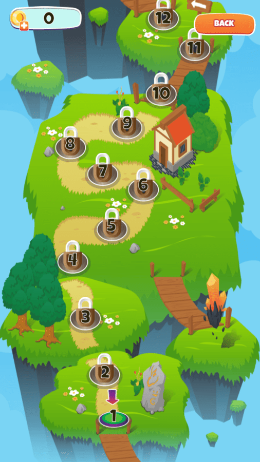 🕹️ Play Pick and Match Game Free Online Animal Memory Flashcard