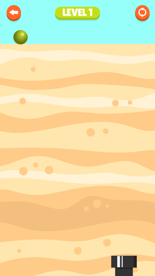 🕹️ Play Route Digger Game Free Online Sand Digging Path Making Video