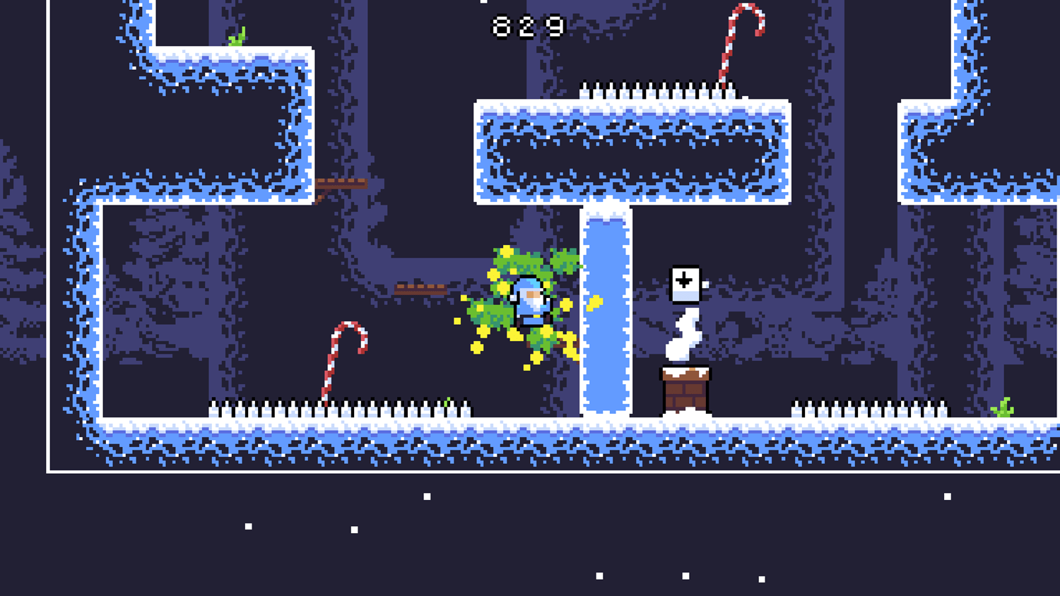 🕹️ Play Santa's Secret Gift Game Free Online Santa Clause Present