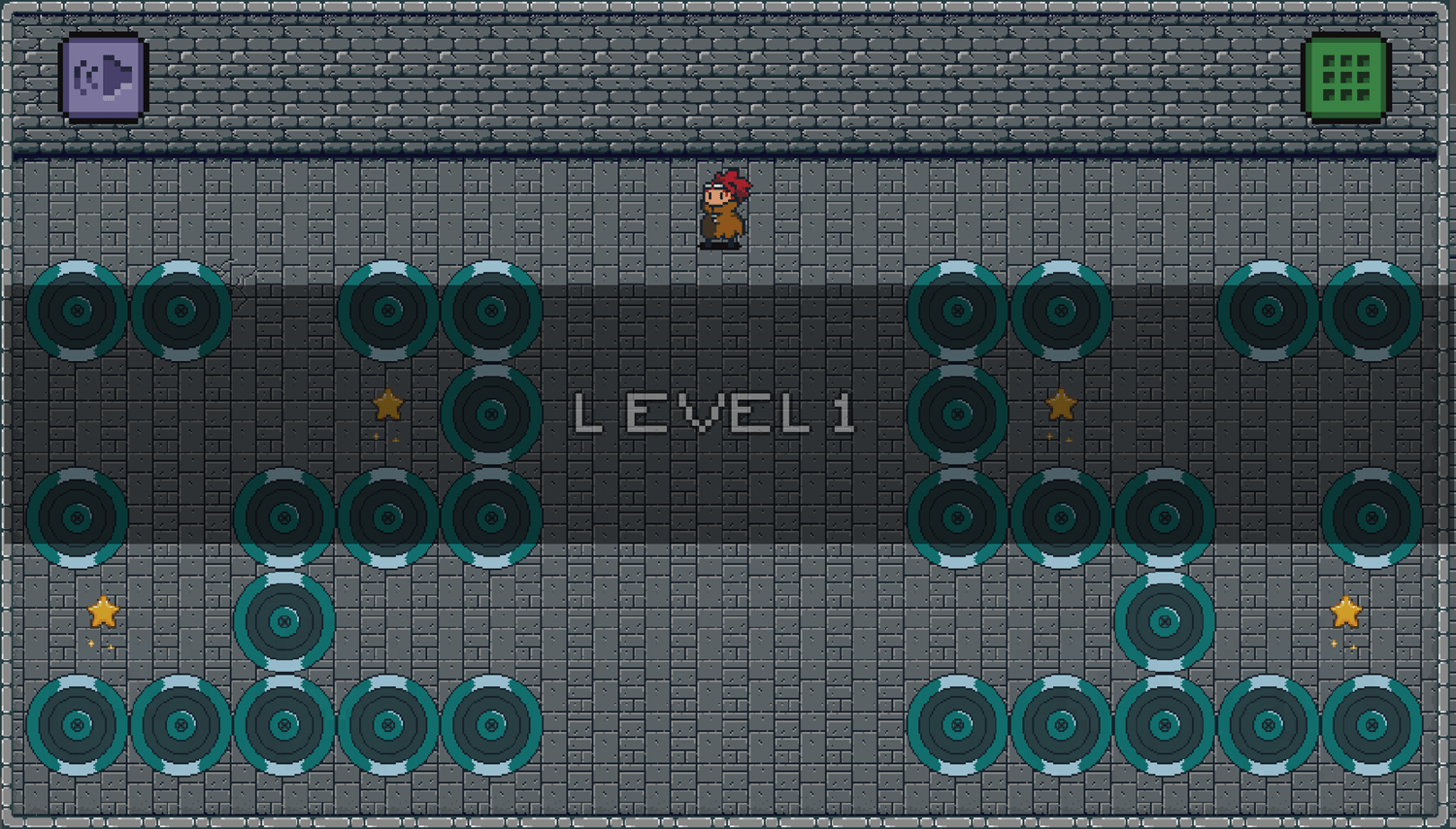 🕹️ Play Saw Room Game Free Online Spinning Blades Room Escape Video