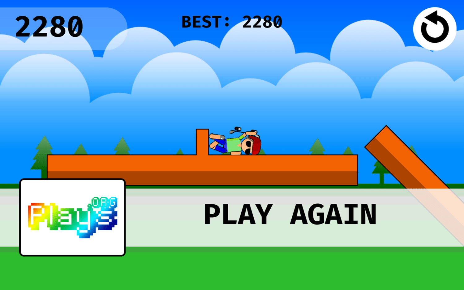 🕹️ Play Skate King Game Free Online Ragdoll Physics Skateboard Video