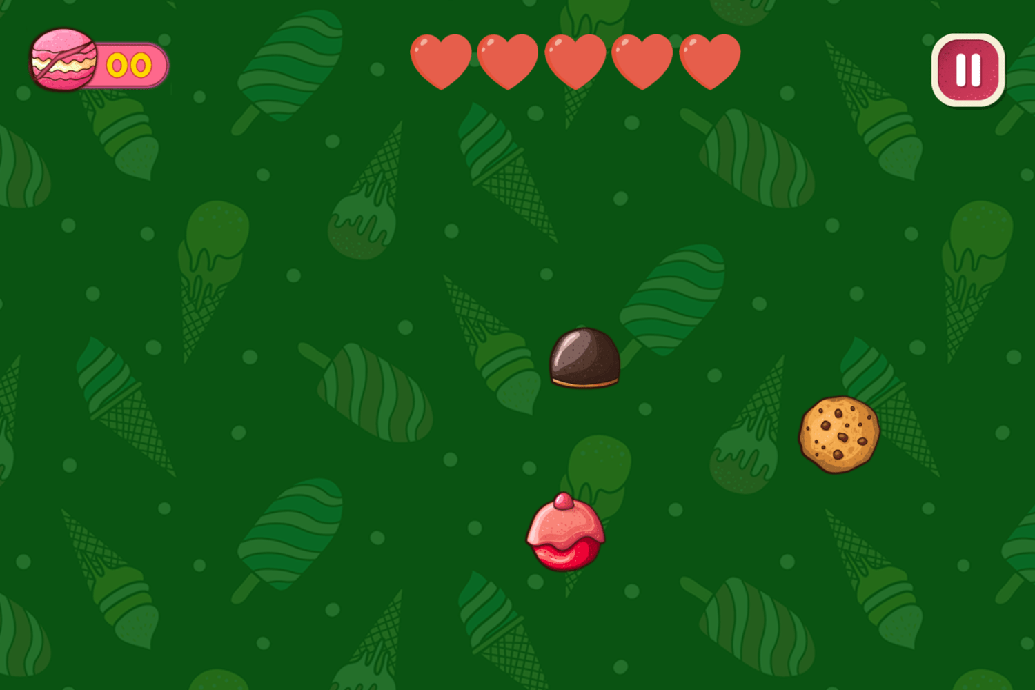 🕹️ Play Slice Candy Game Free Online Candy Slicing Video Game for Kids