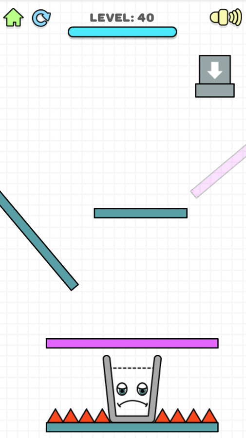 🕹️ Play Smiling Glass Game Free Online Water Pouring Fill the Cup