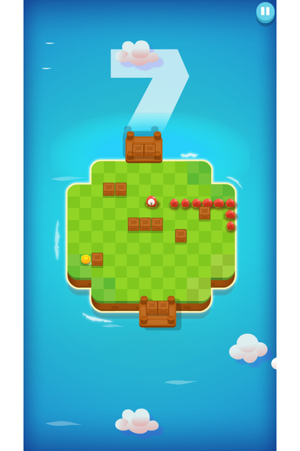 🕹️ Play Snakeland Game Free Online Snake Game for Apple iPhone and