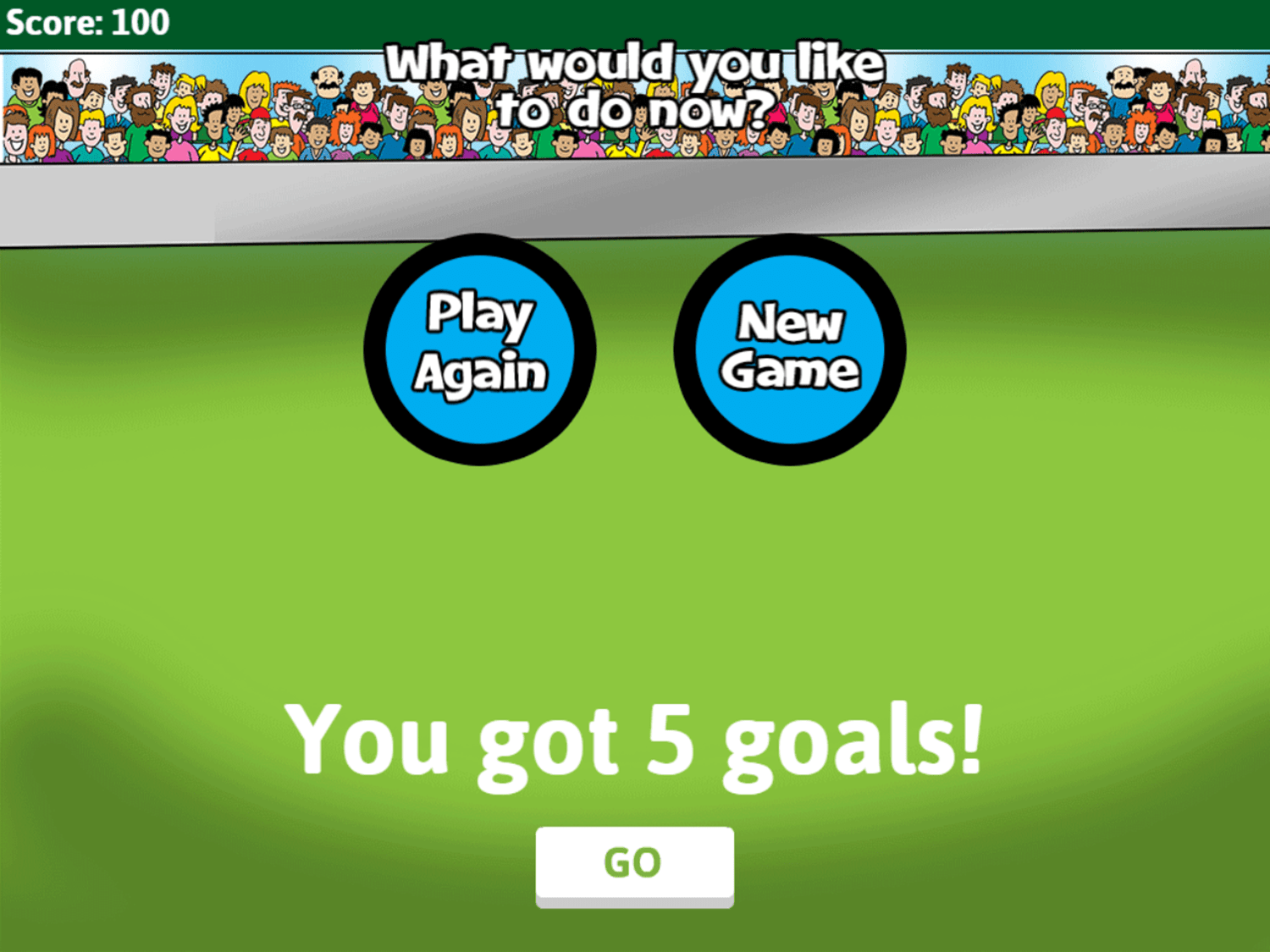 🕹️ Play Soccer Math Estimating Game Free Online HTML Number Estimation