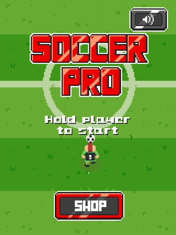 🕹️ Play Soccer Pro Game Free Online Football Dribbling Video Game for