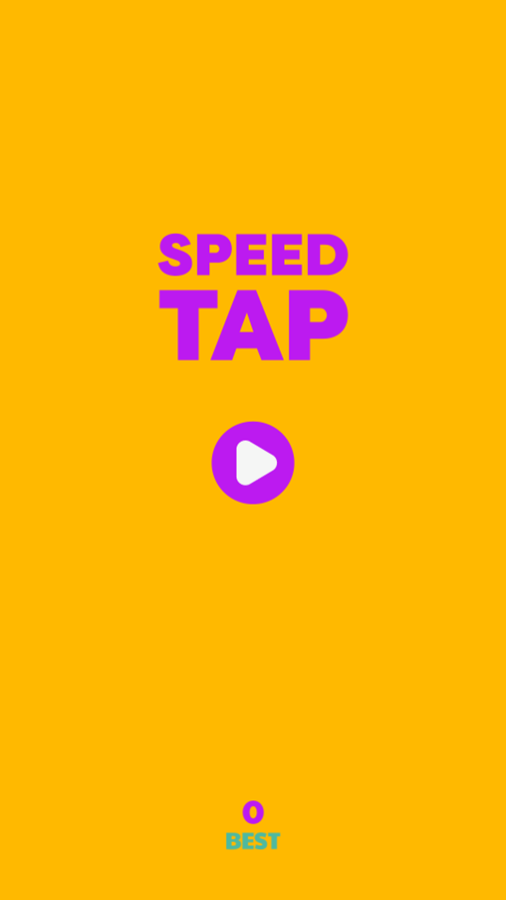 🕹️ Play Speed Tap Game Free Online Tap Timing Barrier Crossing Video